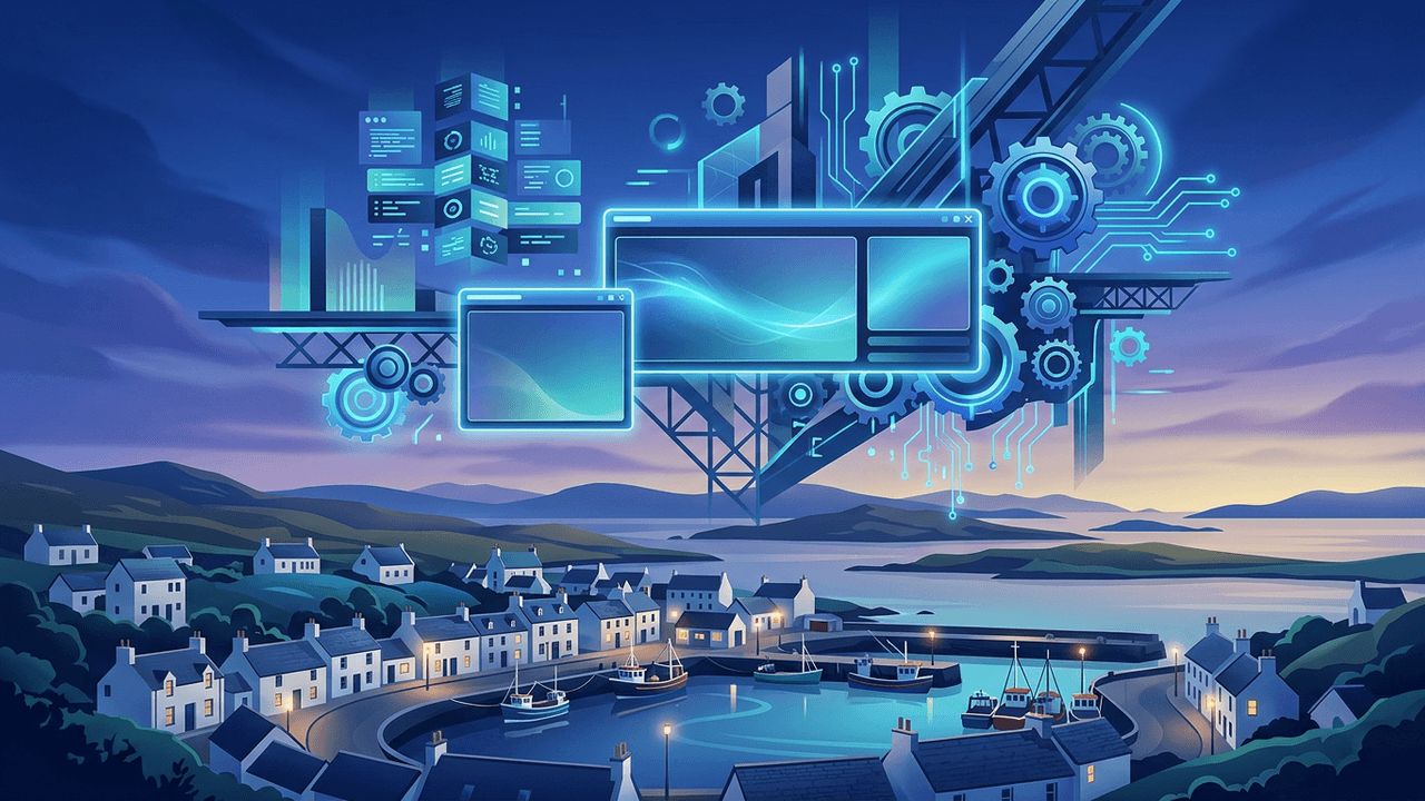 Top 10 Best Software Companies in Na h-Eileanan Siar