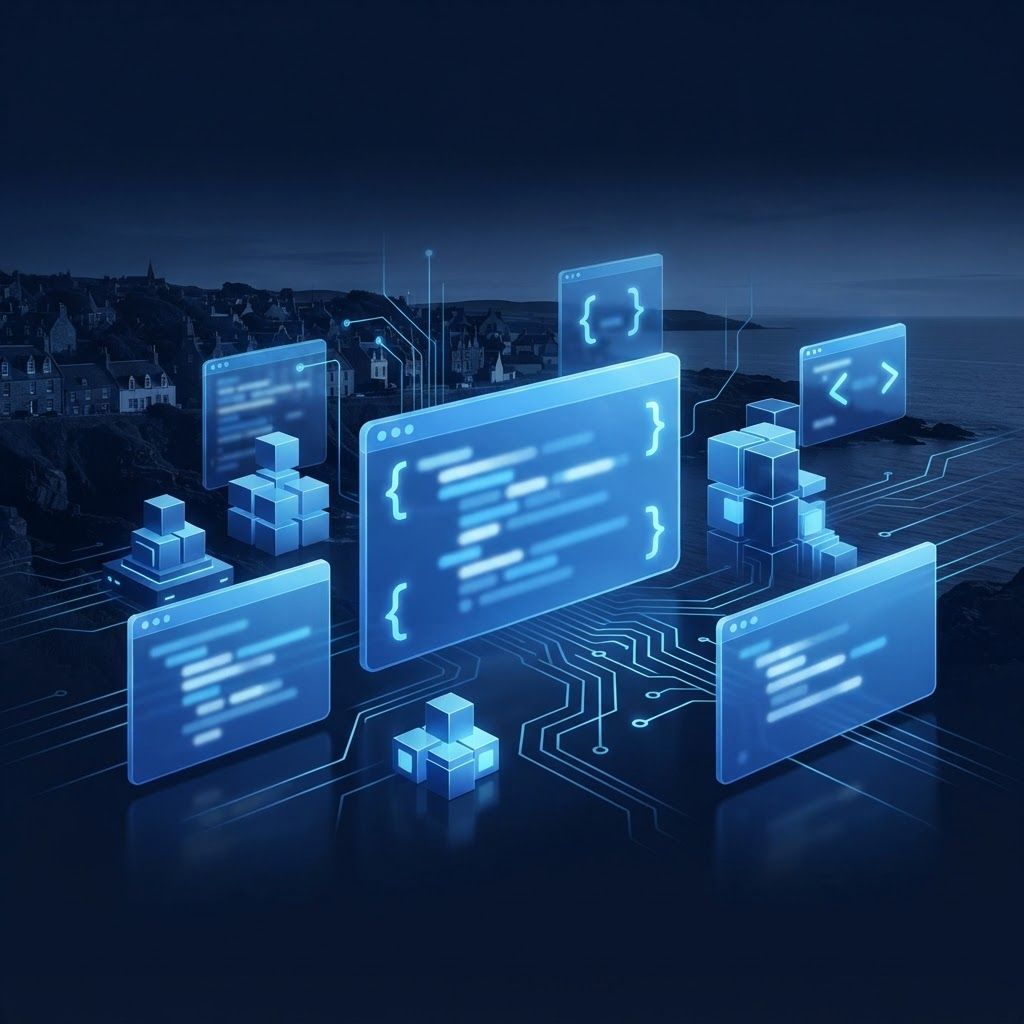 Top 10 Best Software Companies in North Ayrshire