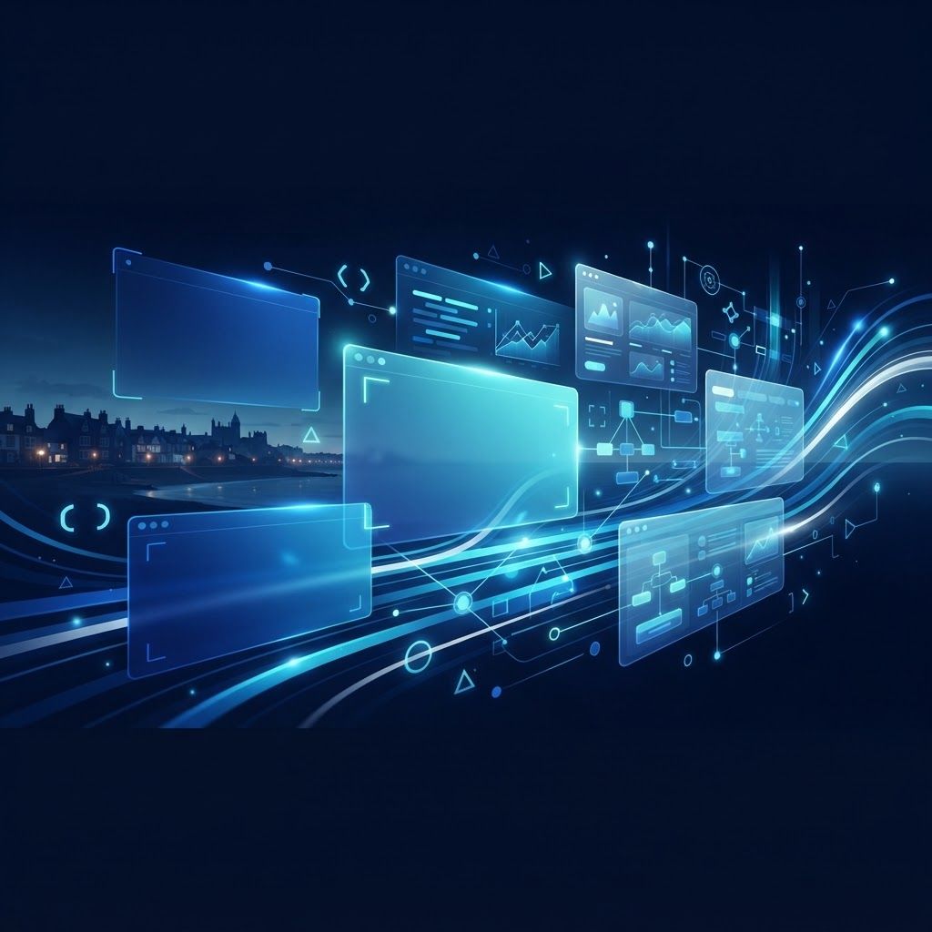Top 10 Best Software Companies in North Somerset