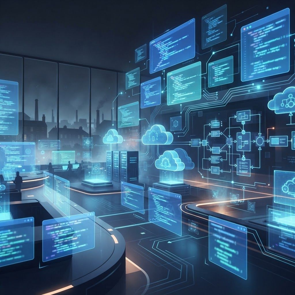 Top 10 Best Software Companies in Oldham