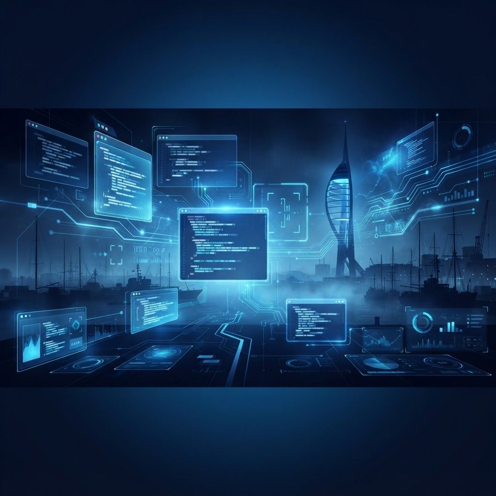 Top 10 Best Software Companies in Portsmouth