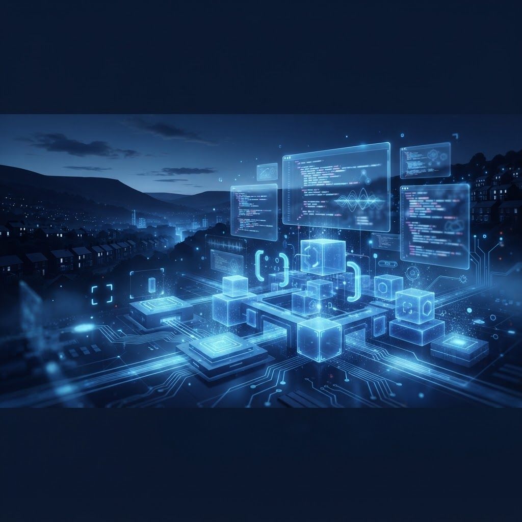 Top 10 Best Software Companies in Rhondda Cynon Taff