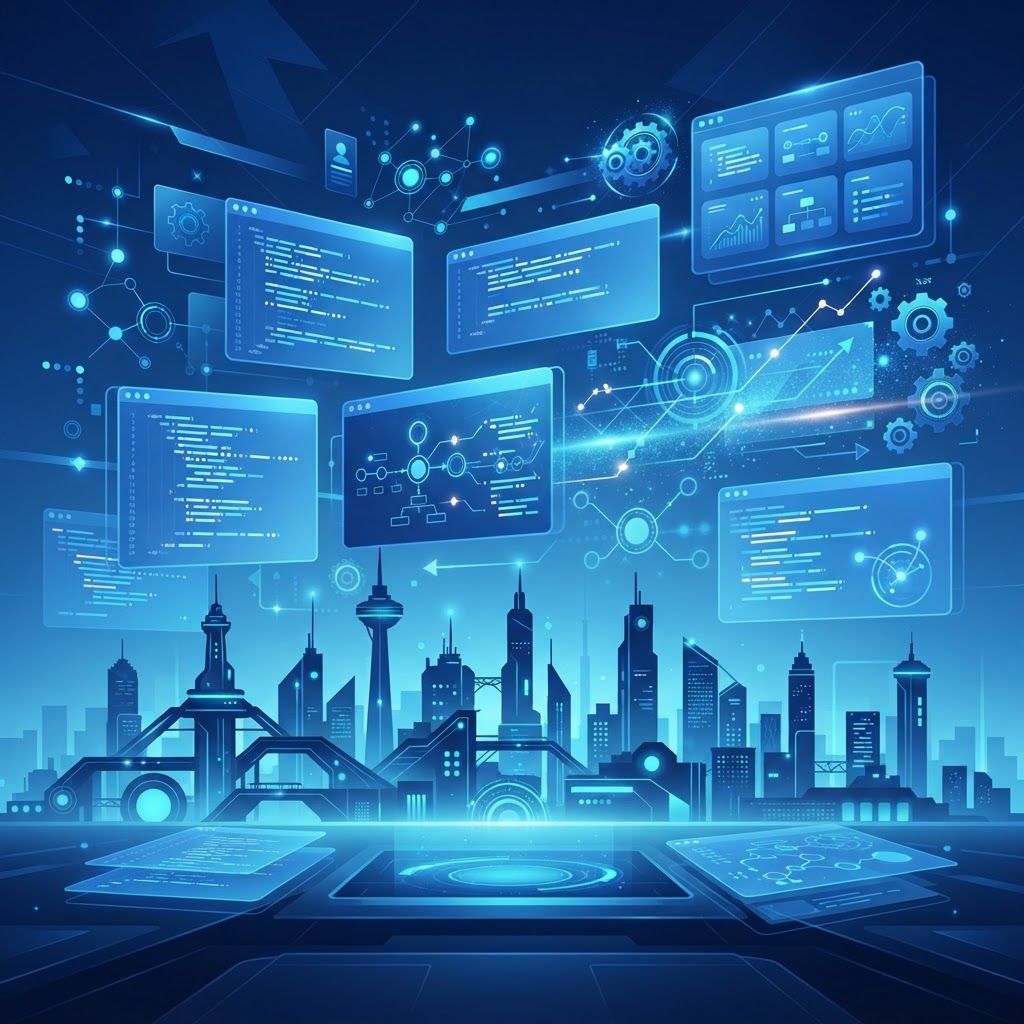 Top 10 Best Software Companies in Rochdale