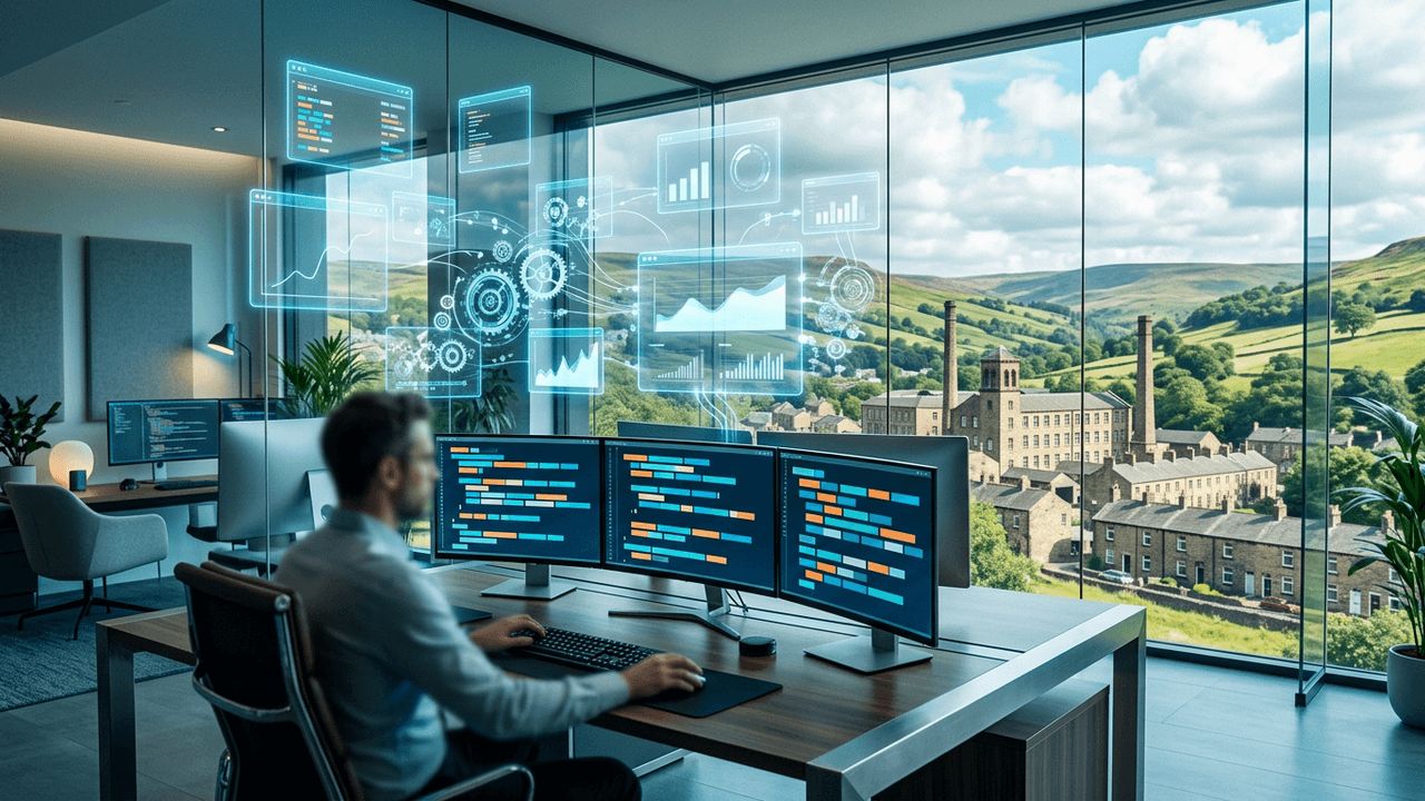 Top 10 Best Software Companies in Rossendale