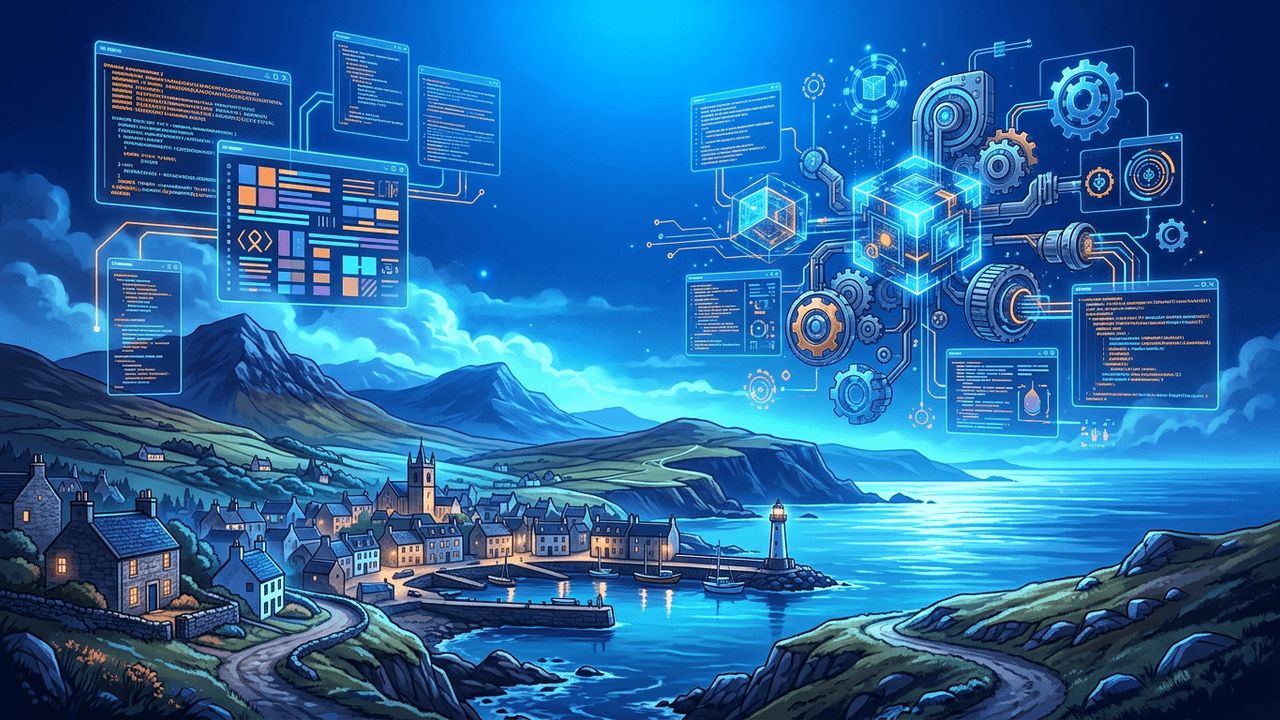 Top 10 Best Software Companies in South Ayrshire