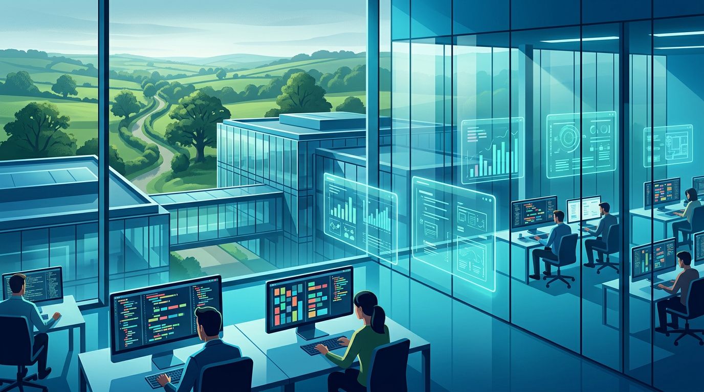 Top 10 Best Software Companies in South Gloucestershire