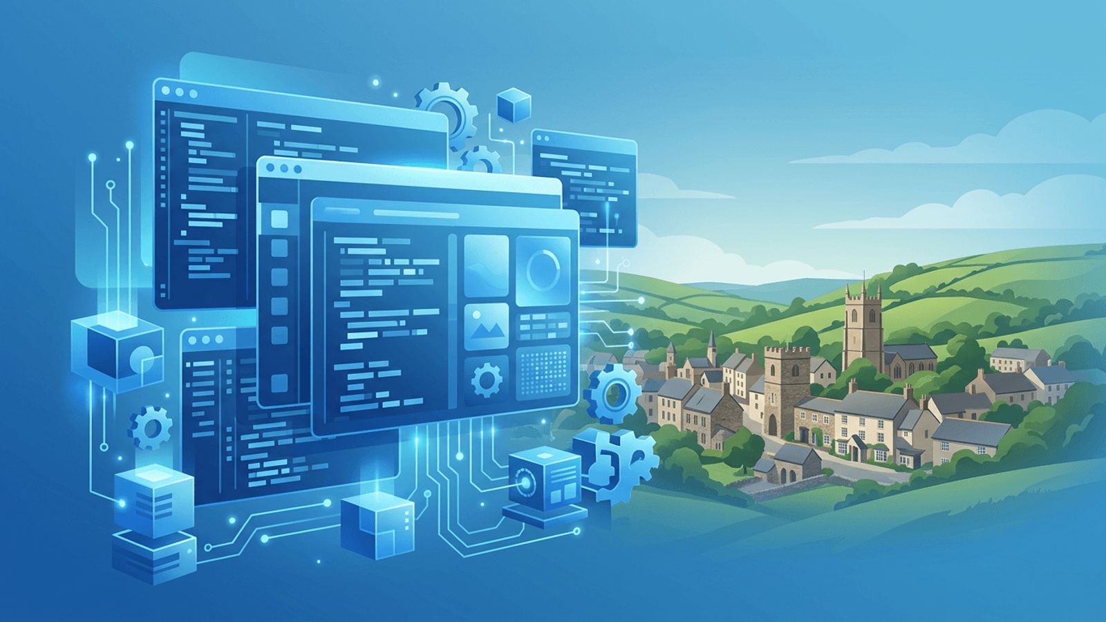Top 10 Best Software Companies in South Hams