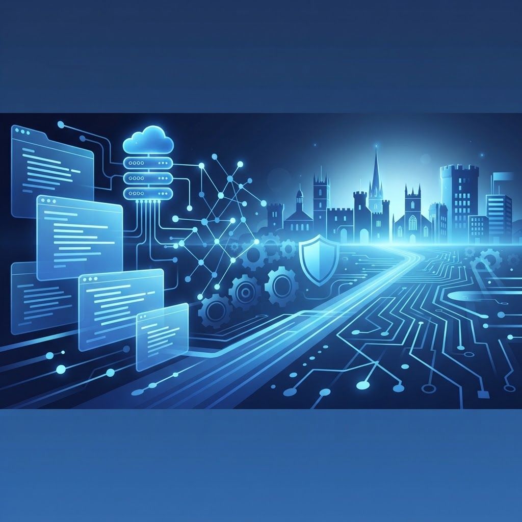 Top 10 Best Software Companies in South Kesteven