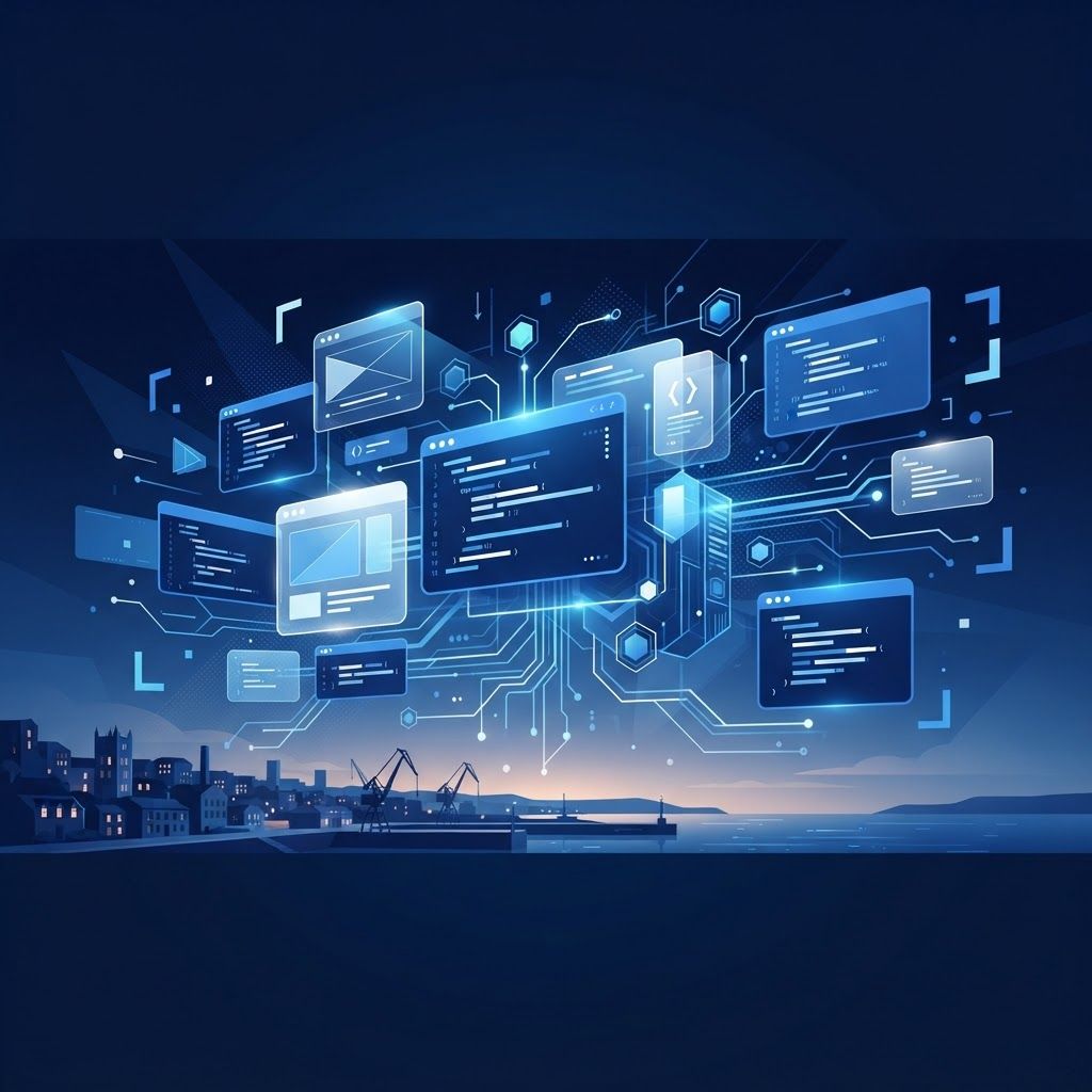Top 10 Best Software Companies in South Tyneside