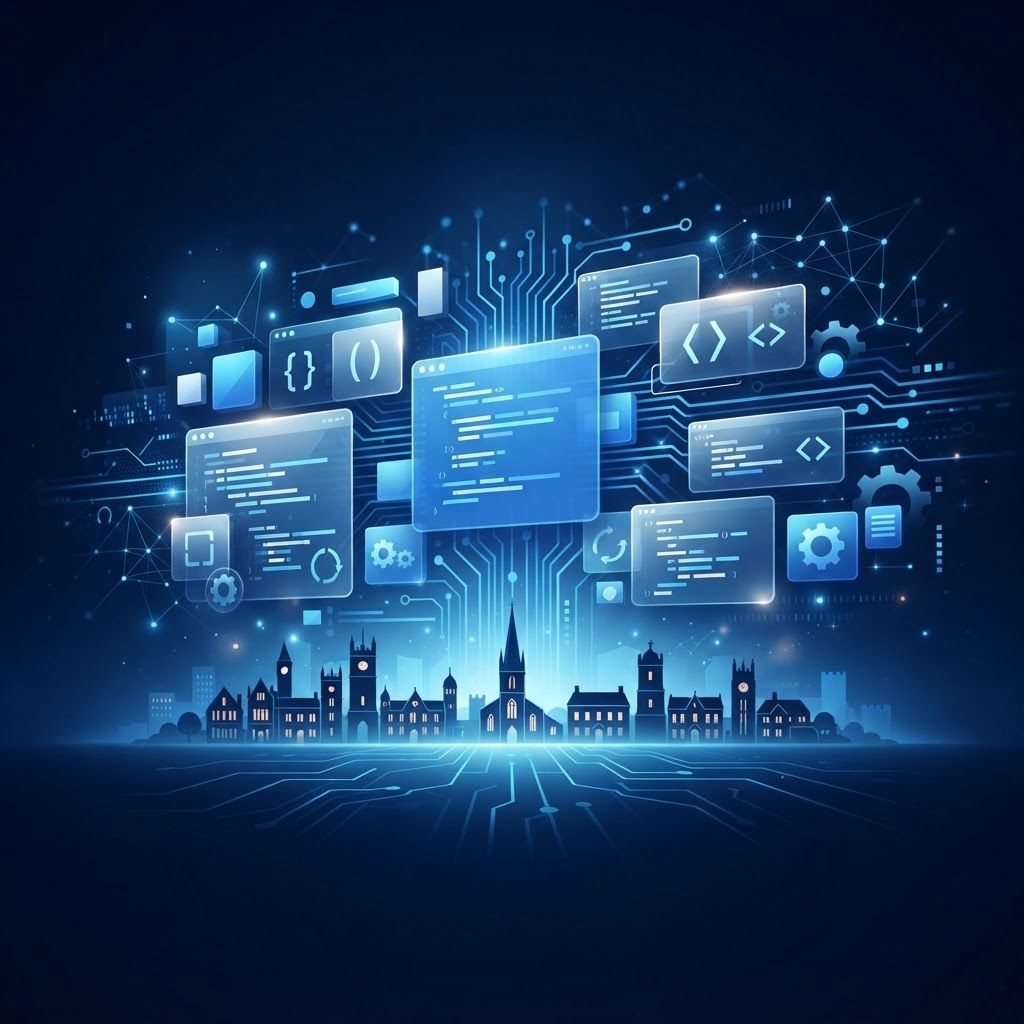 Top 10 Best Software Companies in Swindon