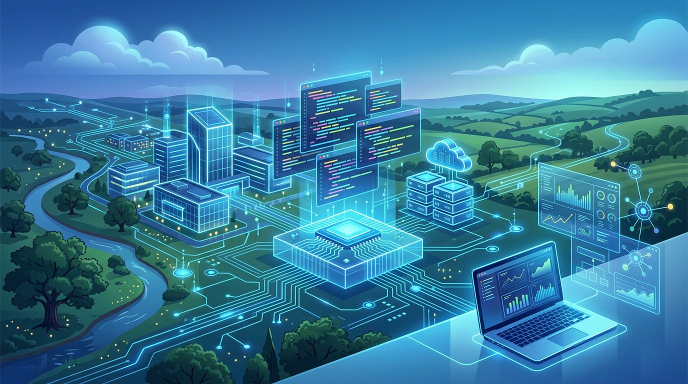 Top 10 Best Software Companies in Uttlesford