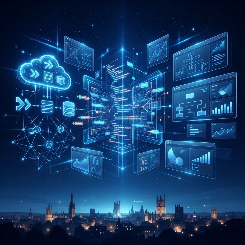 Top 10 Best Software Companies in Warrington