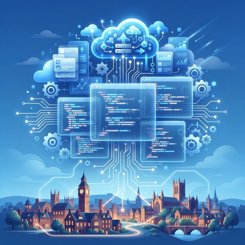 Top 10 Best Software Companies in Wiltshire