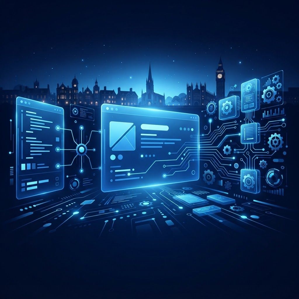 Top 10 Best Software Companies in Wokingham
