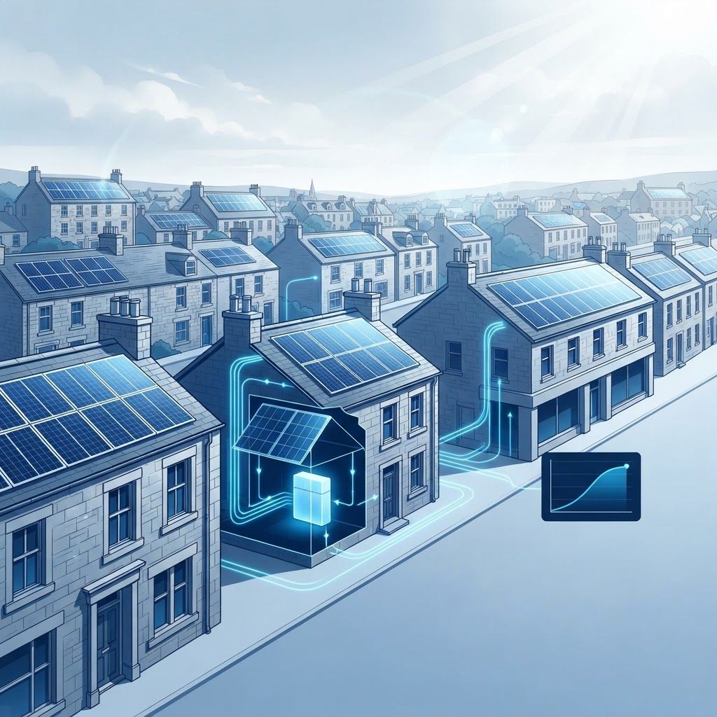 Top 10 Best Solar Energy Companies in Aberdeen City