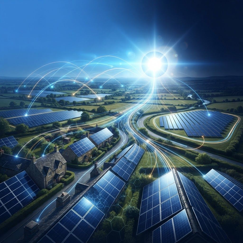 Top 10 Best Solar Energy Companies in Amber Valley