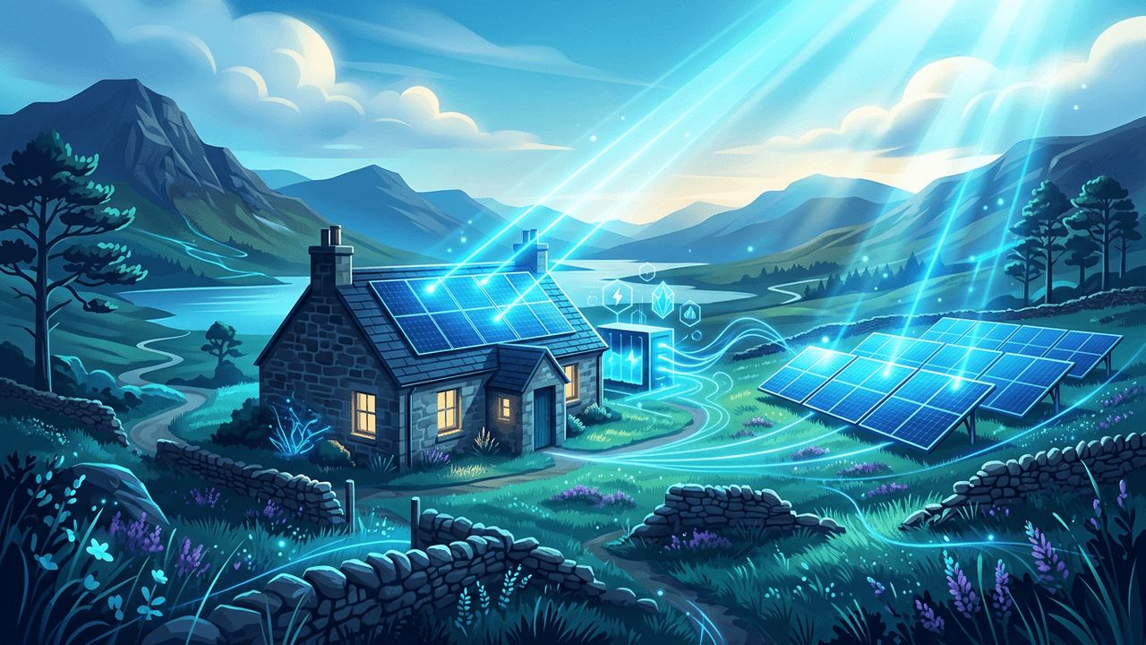 Top 10 Best Solar Energy Companies in Angus
