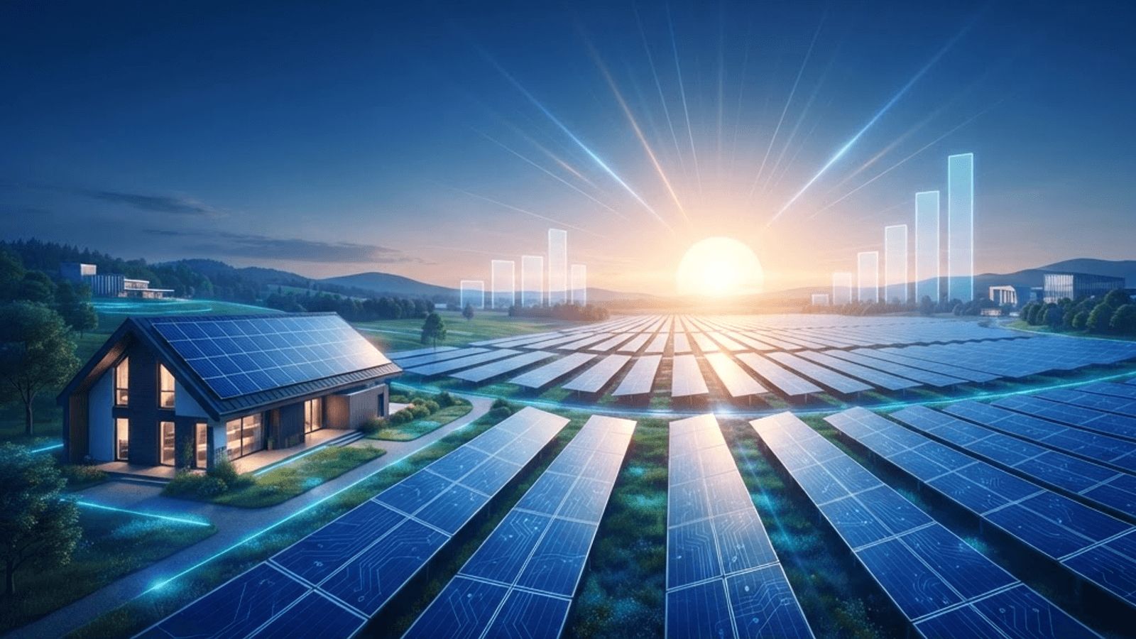 Top 10 Best Solar Energy Companies in Antrim and Newtownabbey