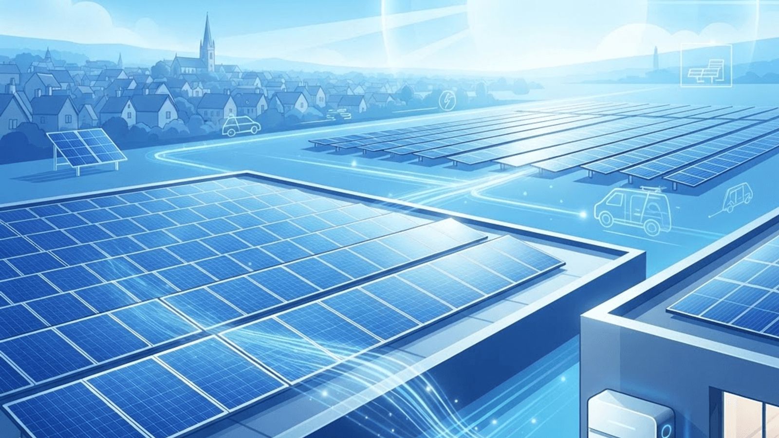 Top 10 Best Solar Energy Companies in Bedford