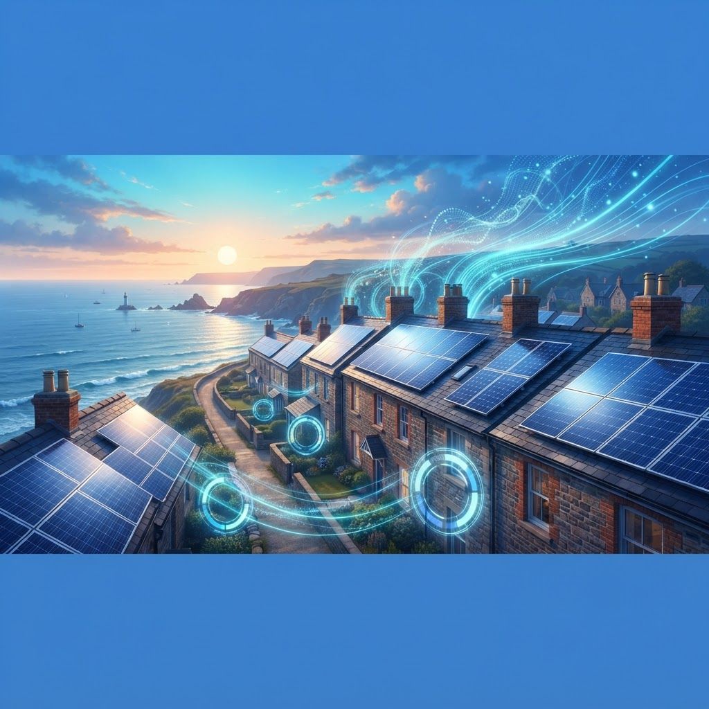 Top 10 Best Solar Energy Companies in Blackpool