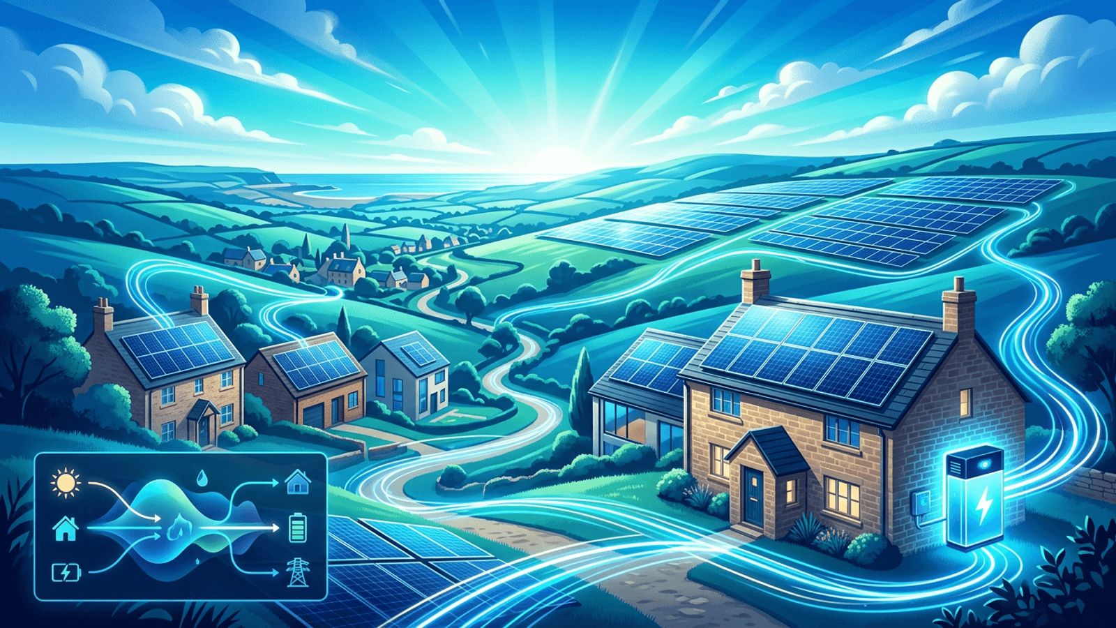 Top 10 Best Solar Energy Companies in Bolsover
