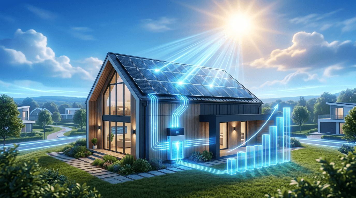 Top 10 Best Solar Energy Companies in Bromsgrove