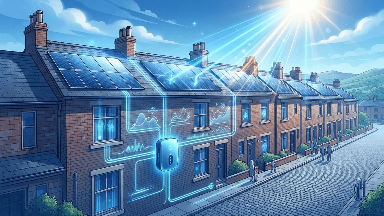 Top 10 Best Solar Energy Companies in Burnley