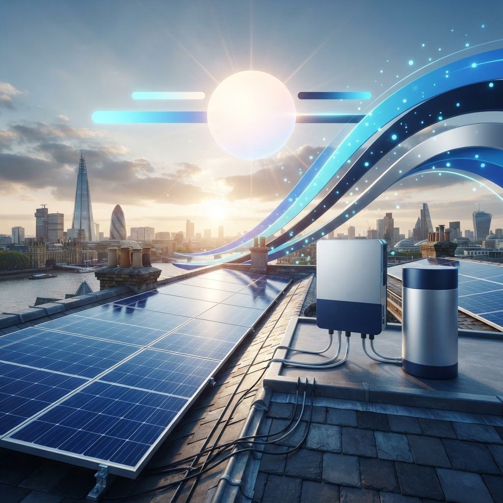 Top 10 Best Solar Energy Companies in Camden