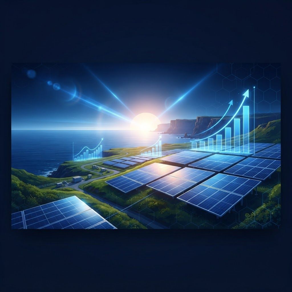 Top 10 Best Solar Energy Companies in Causeway Coast and Glens