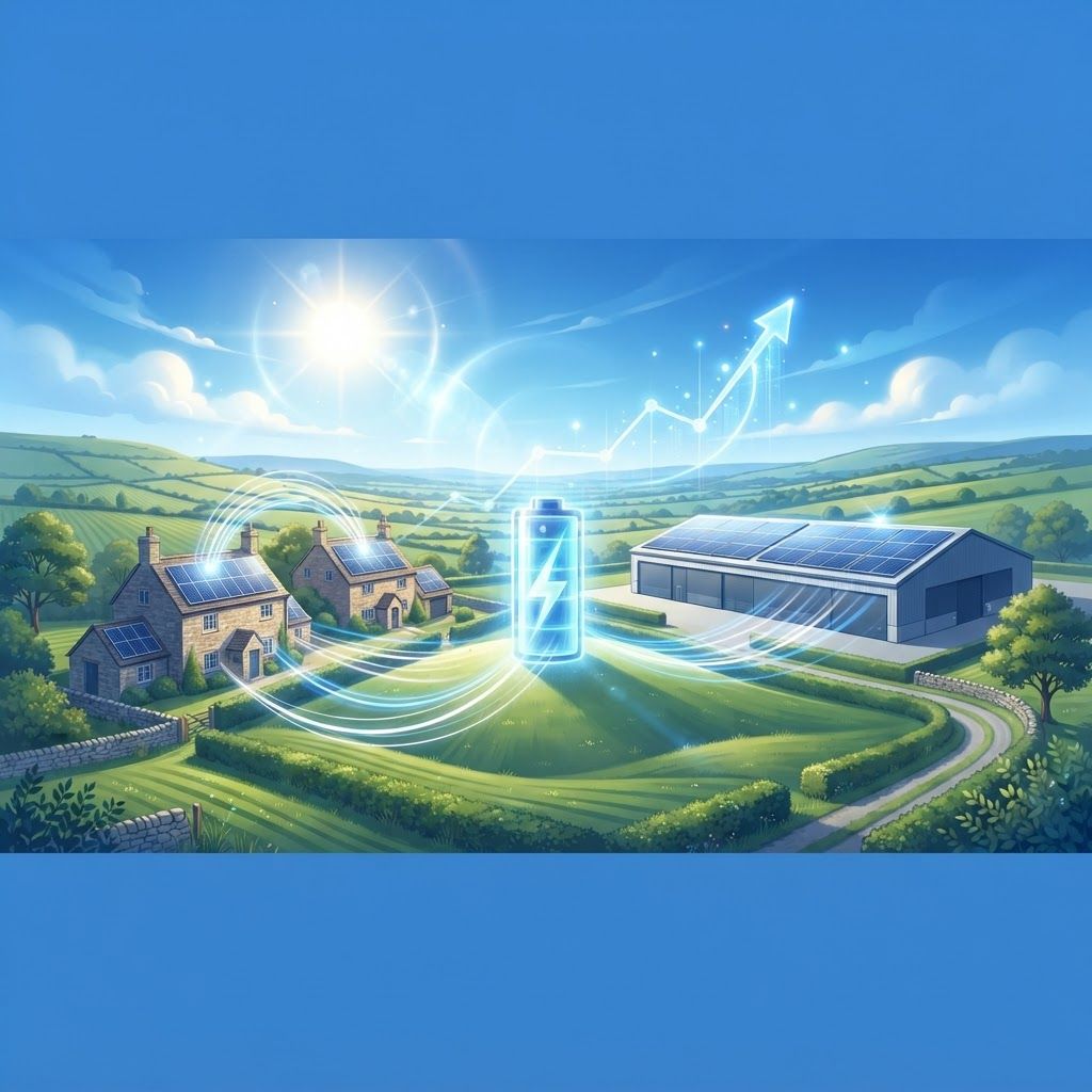 Top 10 Best Solar Energy Companies in Cherwell