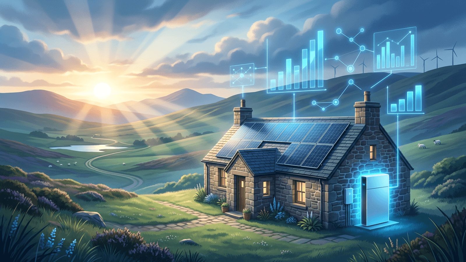 Top 10 Best Solar Energy Companies in Clackmannanshire