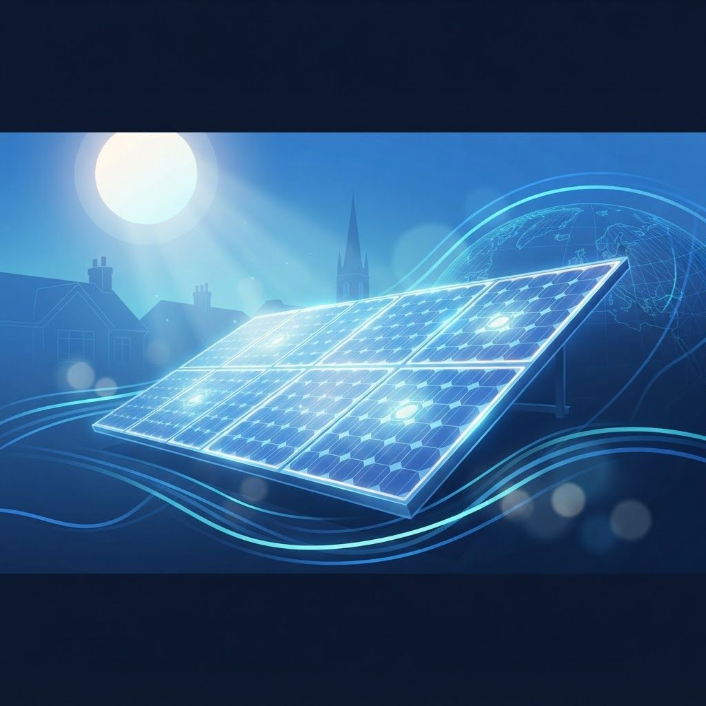 Top 10 Best Solar Energy Companies in Colchester