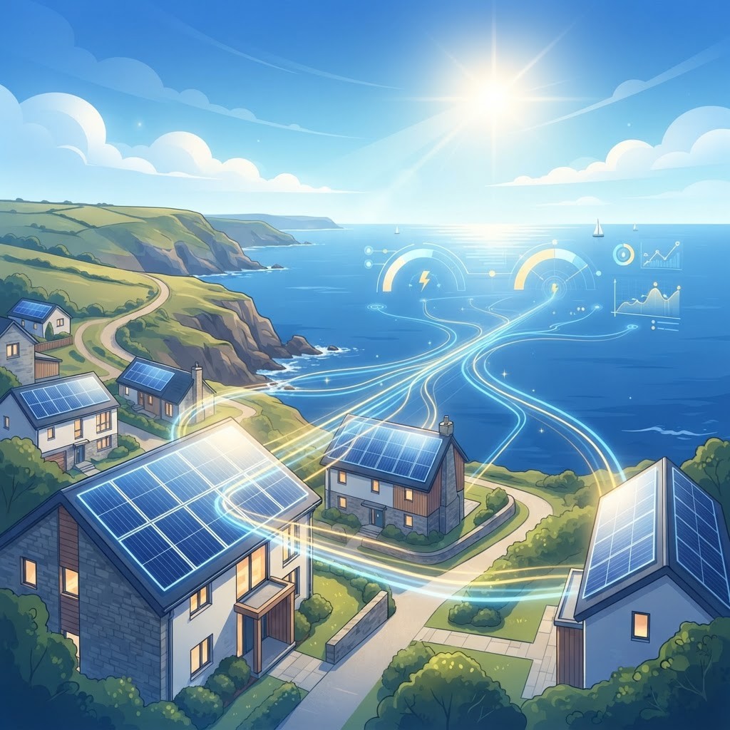 Top 10 Best Solar Energy Companies in Cornwall
