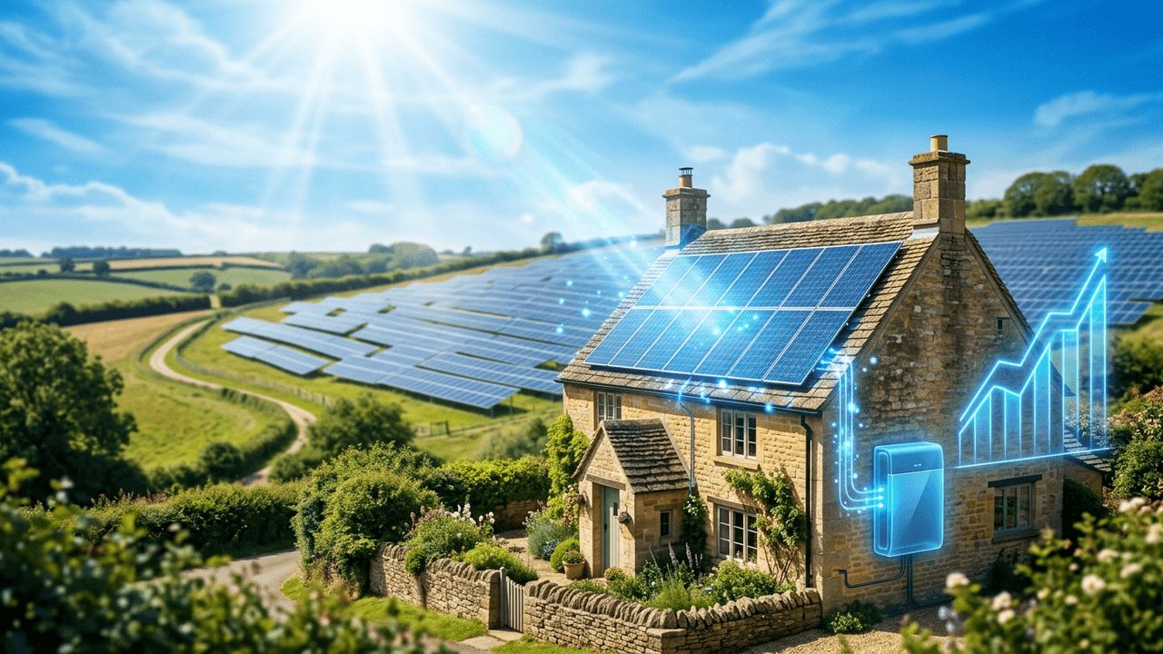Top 10 Best Solar Energy Companies in Cotswold