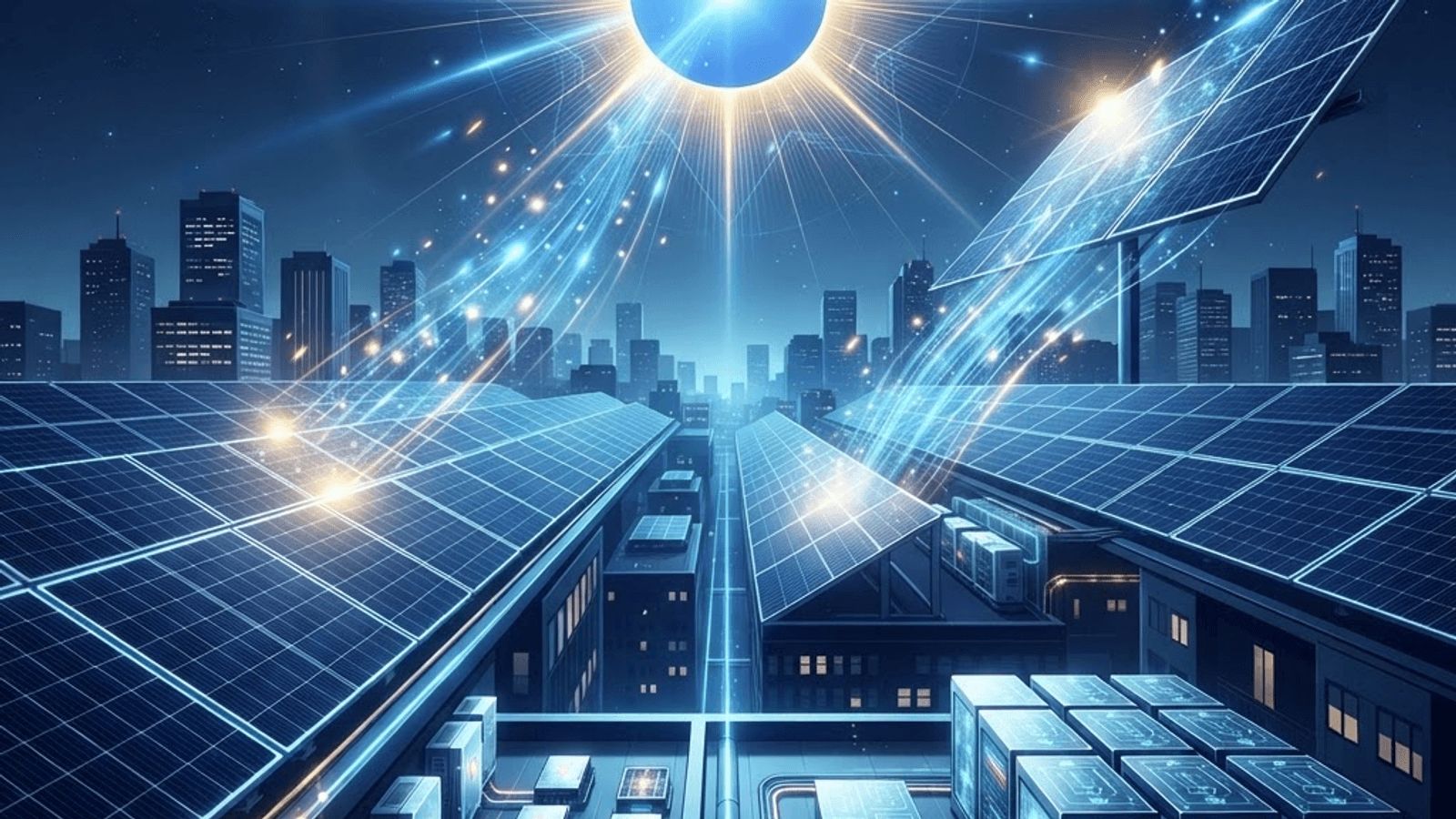 Top 10 Best Solar Energy Companies in Crawley