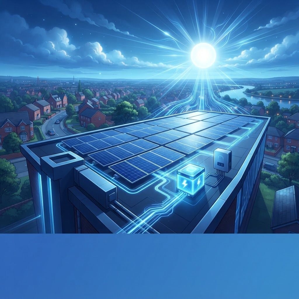 Top 10 Best Solar Energy Companies in Dartford