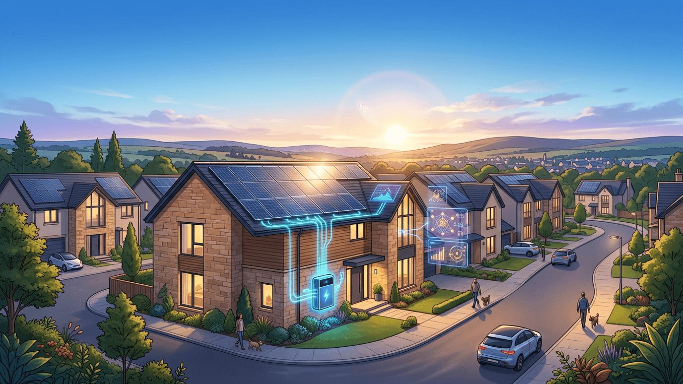 Top 10 Best Solar Energy Companies in East Dunbartonshire