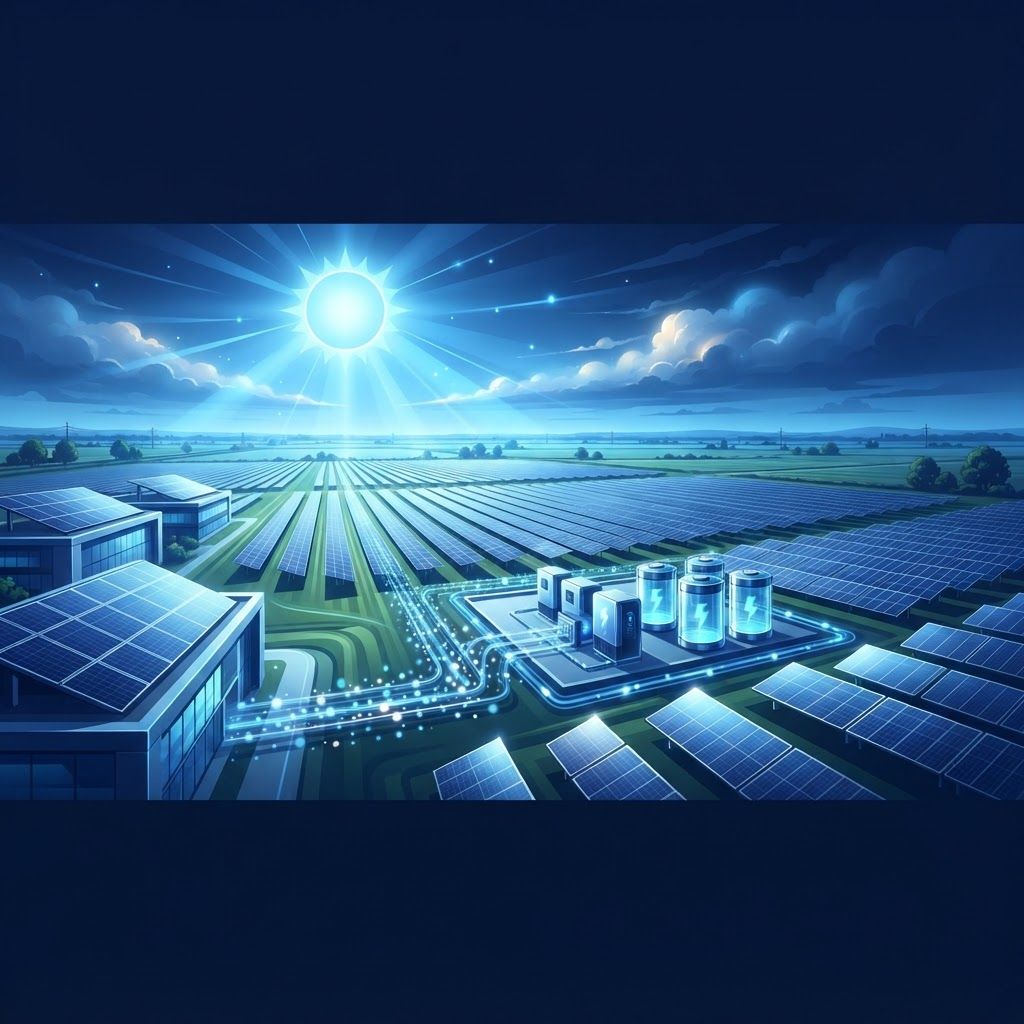 Top 10 Best Solar Energy Companies in East Lindsey