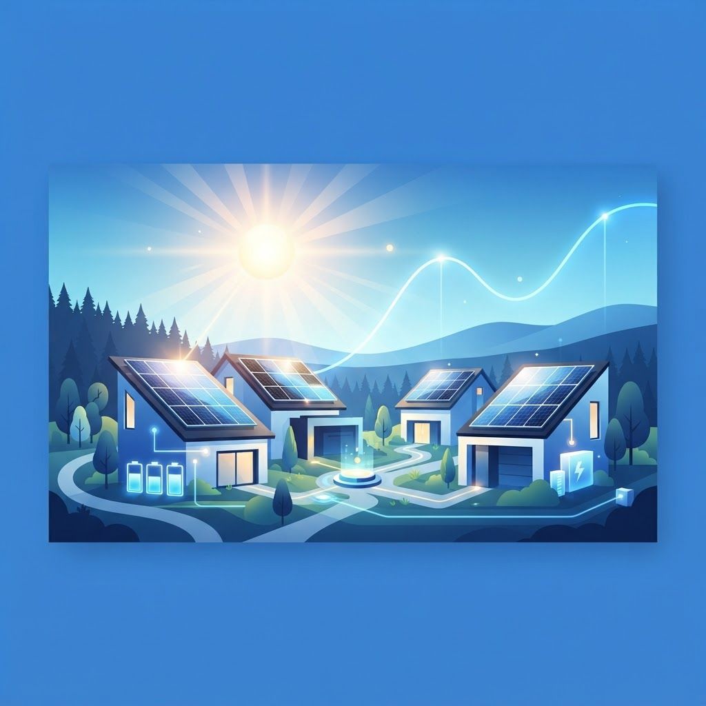 Top 10 Best Solar Energy Companies in Epping Forest