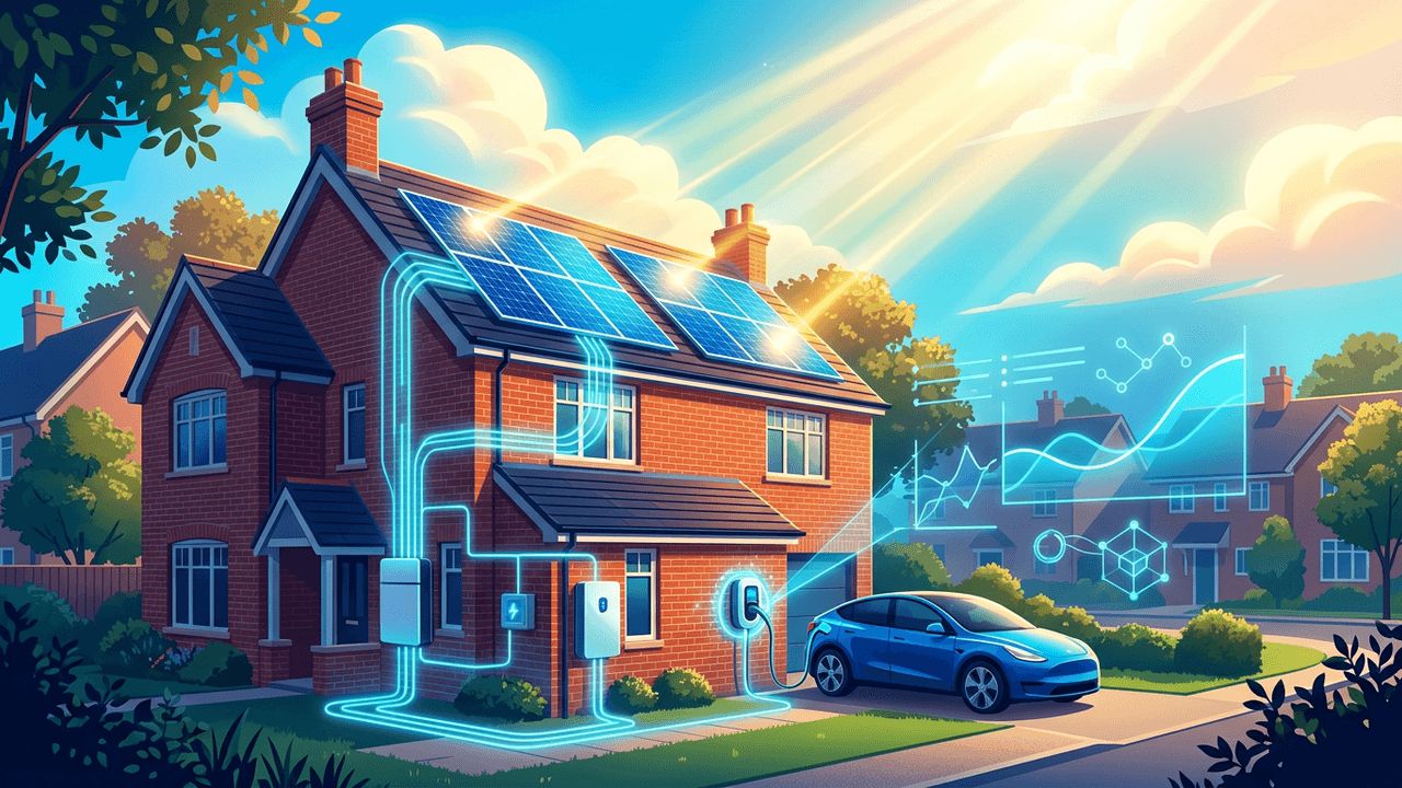 Top 10 Best Solar Energy Companies in Erewash