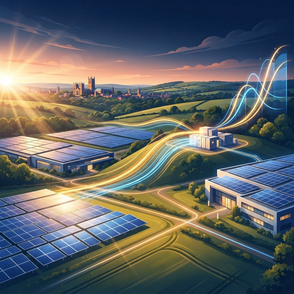 Top 10 Best Solar Energy Companies in Exeter