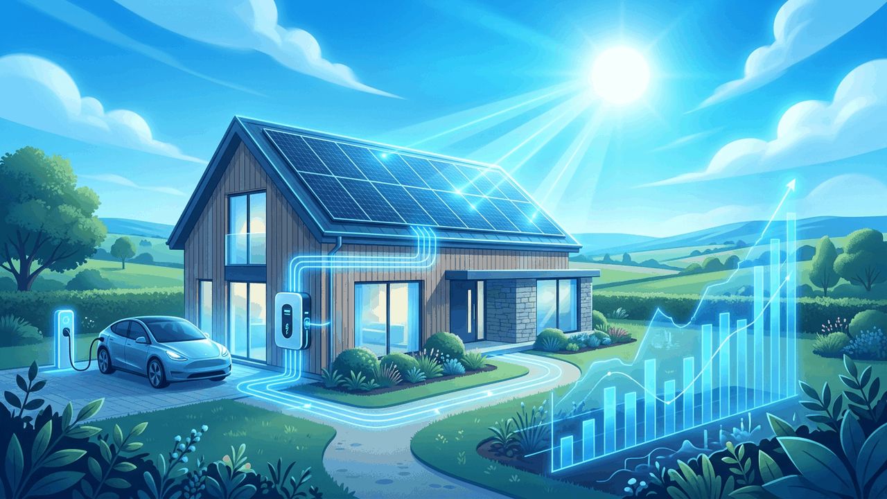 Top 10 Best Solar Energy Companies in Gravesham