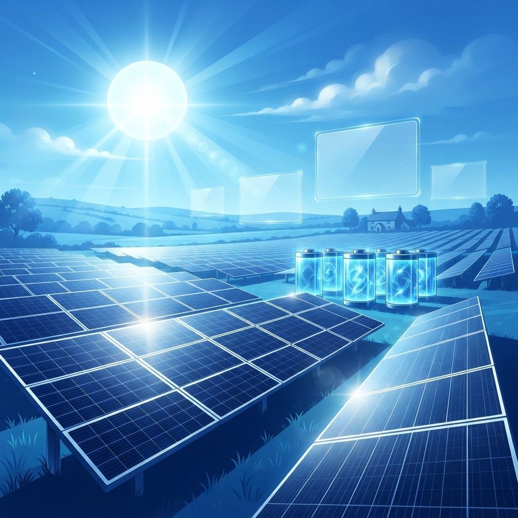 Top 10 Best Solar Energy Companies in Herefordshire