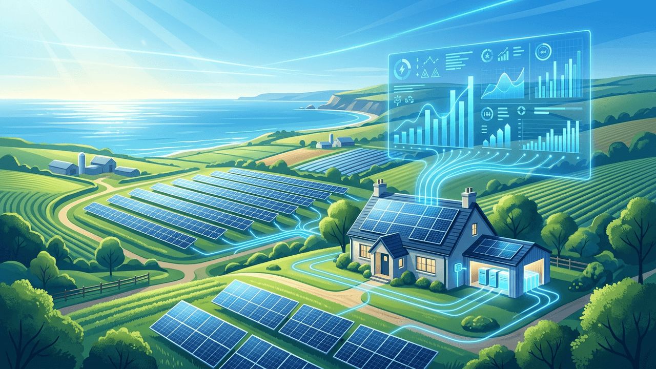 Top 10 Best Solar Energy Companies in Isle of Anglesey