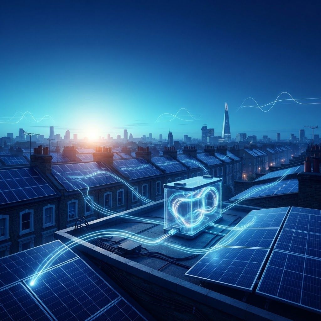 Top 10 Best Solar Energy Companies in Islington