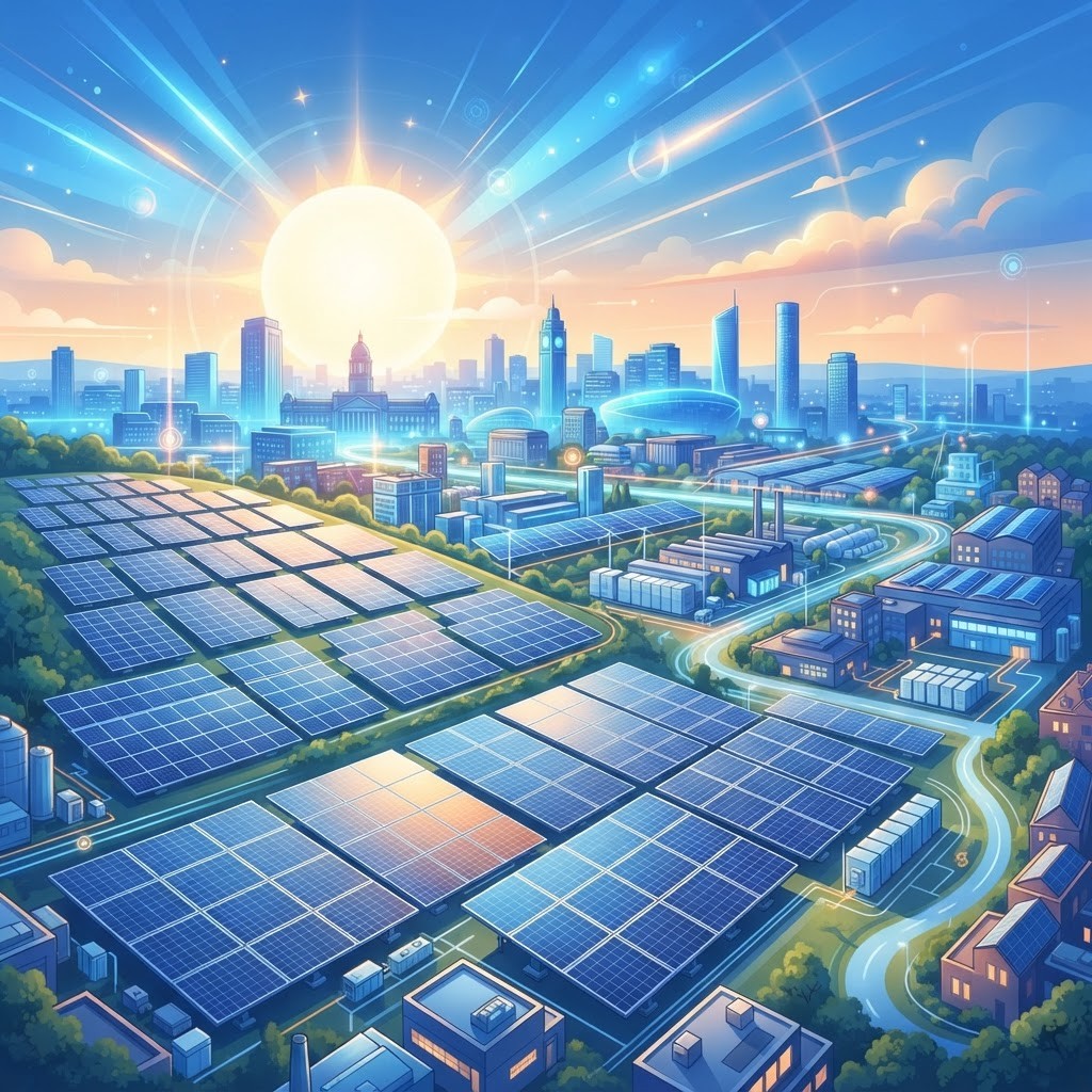 Top 10 Best Solar Energy Companies in Leeds