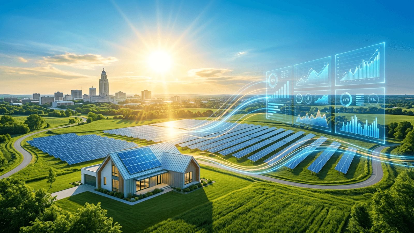 Top 10 Best Solar Energy Companies in Lincoln