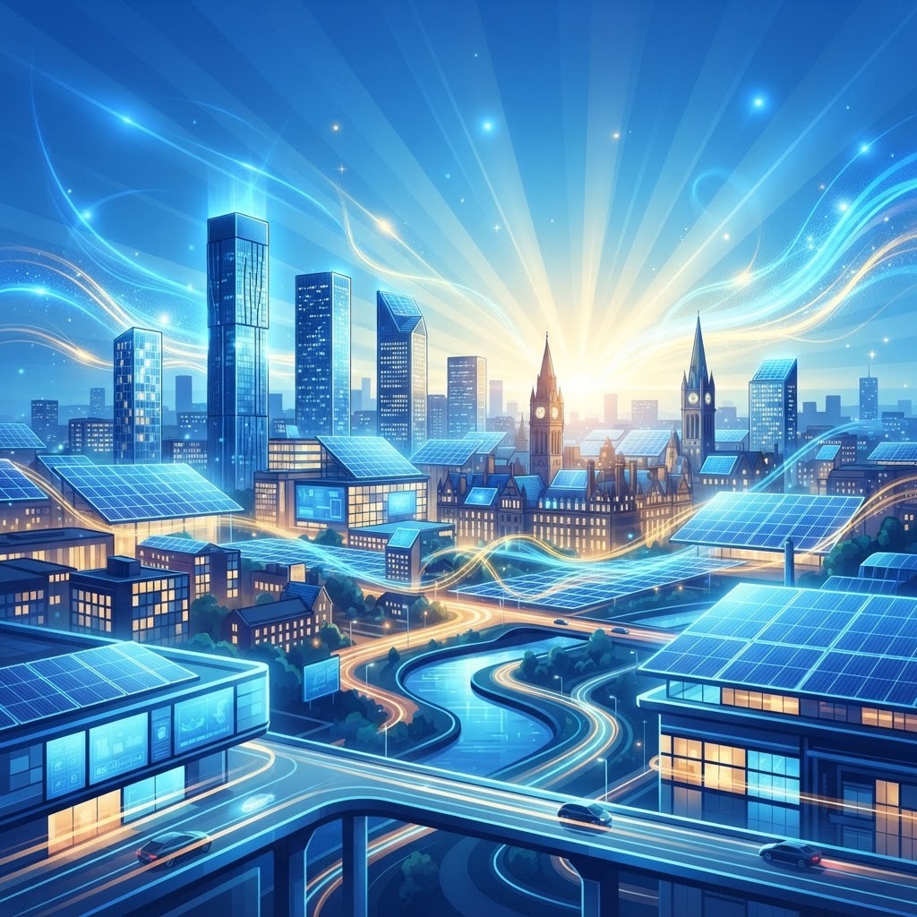 Top 10 Best Solar Energy Companies in Manchester