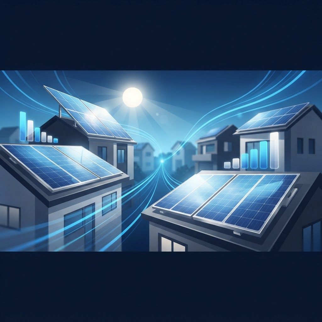 Top 10 Best Solar Energy Companies in Merton