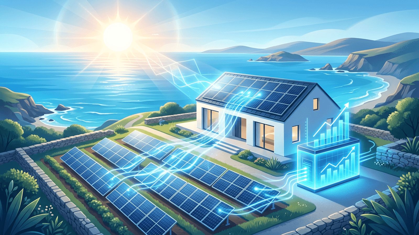 Top 10 Best Solar Energy Companies in Na h-Eileanan Siar